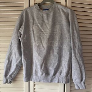Adidas Grey Sweatshirt
